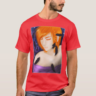 Nightengalex27s Öga Dragon Age Inquisition T Shirt