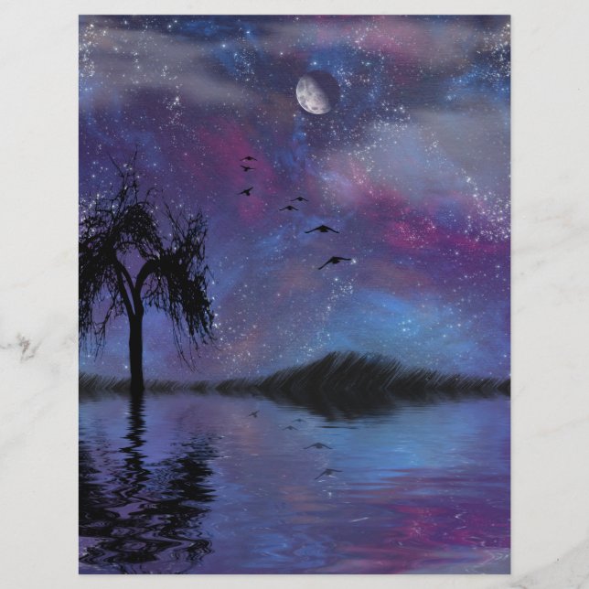 Nightfall (Framsida)