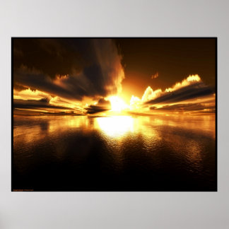 Nightfall EInternal Poster