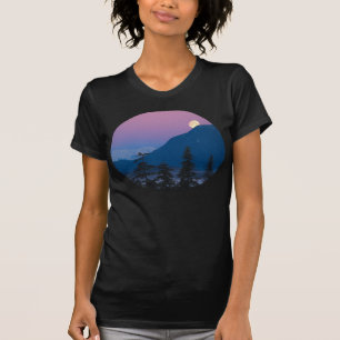 Nightfall i Alaska Tee