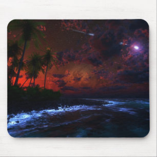 Nightfall Mousepad Musmatta