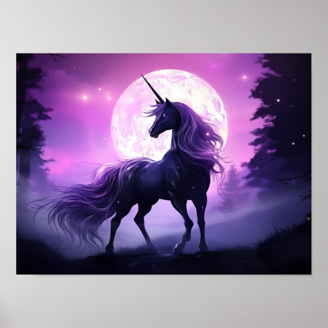 Nightfallets själ poster (Framsidan)