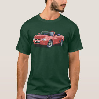 Nightfire Red Car funny T Shirt