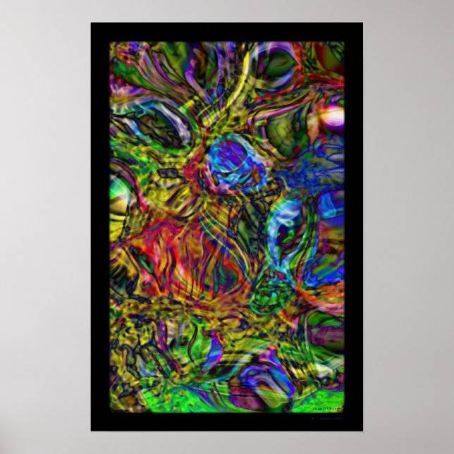 NightFires Poster (Framsidan)