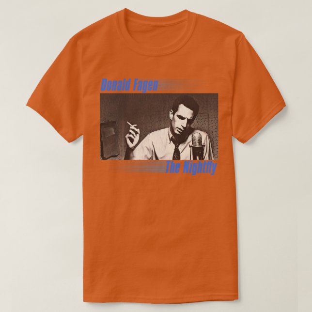 Nightfly T Shirt (Design framsida)