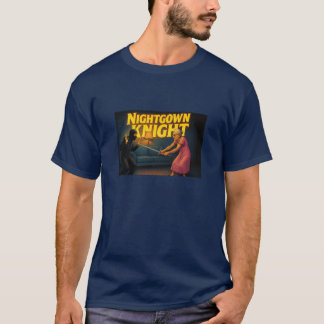 Nightgown Knight T Shirt