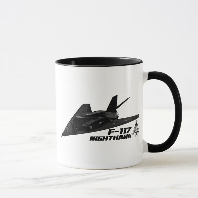 Nighthawk F-117 Mugg (Höger)