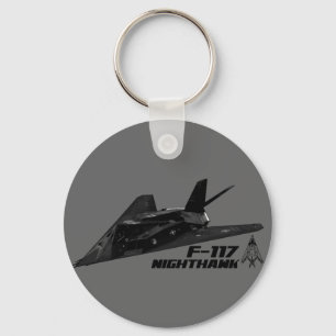 Nighthawk F-117 Nyckelring
