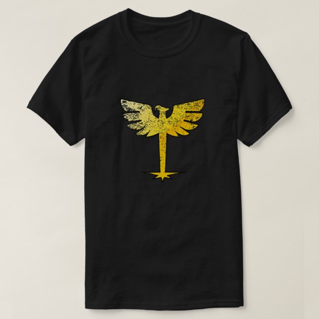 Nighthawk Marvel - Weasted T-Shirt (Design framsida)
