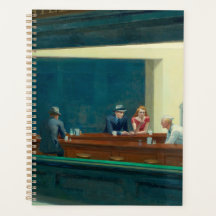 Nighthawks 1942 av Edward Hopper