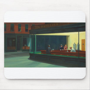 Nighthawks - Edward Hopper Musmatta