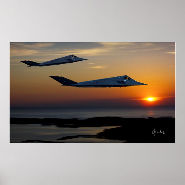 Nighthawks par poster (Framsidan)