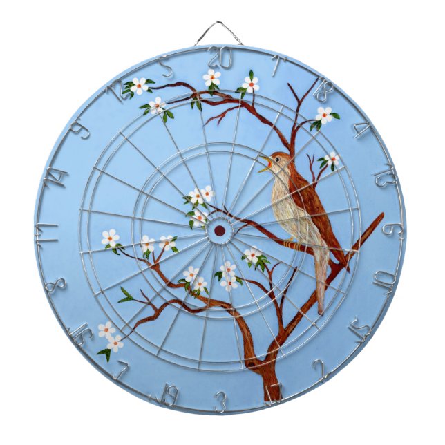 Nightingale Darttavla (Framsidan)