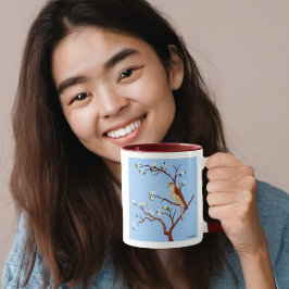 Nightingale Kombokopp Mugg