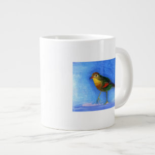 Nightingale Light 2012 Jumbo Mugg