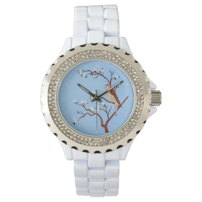 Nightingale Women Watch Armbandsur (Framsida)