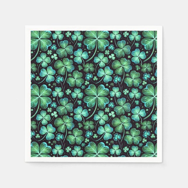 Nightlife Tur Pappersservett (Framsidan)