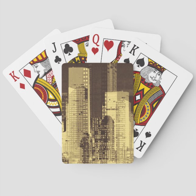 Nightline III Casinokort (Baksidan)