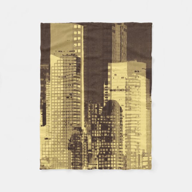 Nightline III Fleecefilt (Framsidan)