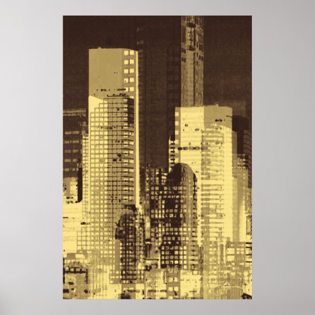 Nightline III Poster (Framsidan)