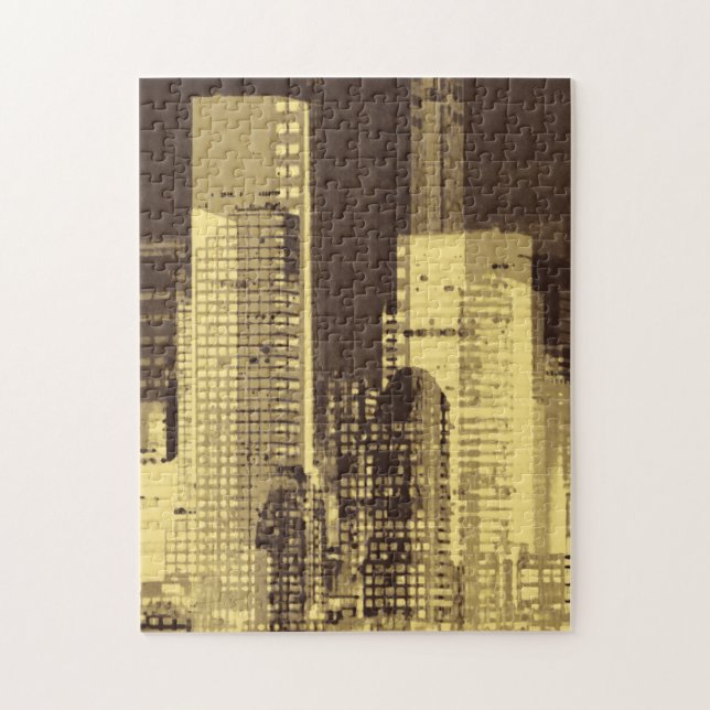 Nightline III Pussel (Vertikal)