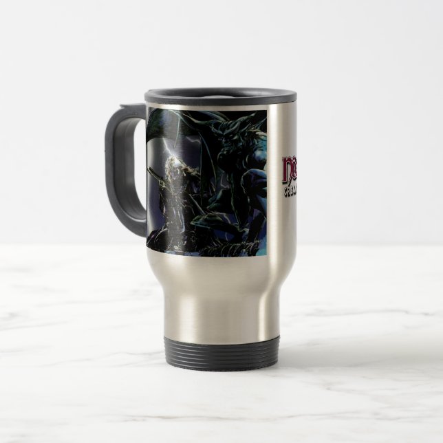 Nightlinger resemugg (Framsida vänster)