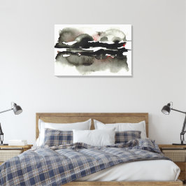 Nightly Reflection Canvastryck