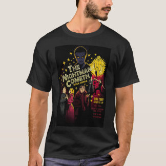 Nightman Cometh Classic T-Shirt
