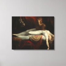 Nightmare (av Henry Fuseli)
