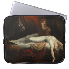Nightmare (av Henry Fuseli) Laptop Fodral