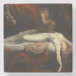 Nightmare (av Henry Fuseli) Stenunderlägg