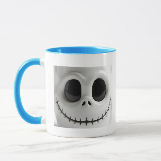 Nightmare Before Christmas Coffee Mug Mugg