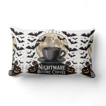 Nightmare Before Coffee Halloween