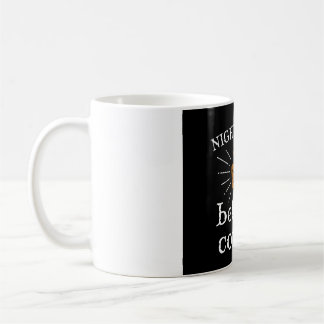 Nightmare Before Coffee Kaffemugg