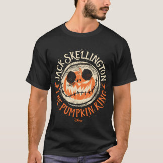 Nightmare Before Jack ellington Pumpkin King frien T Shirt