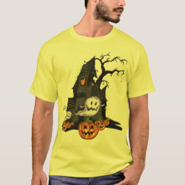Nightmare Fest: en åktur Halloween Firande T Shirt