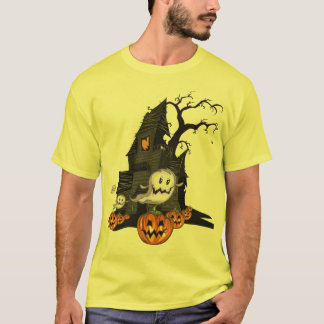 Nightmare Fest: en åktur Halloween Firande T Shirt