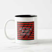 Nightmare Före kaffe