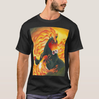 Nightmare från Sketch All-over-Print T-Shirt
