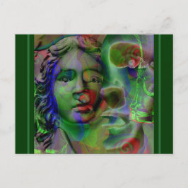 Nightmare (Grönt) 2005 av Mark Edward Westerfield Vykort