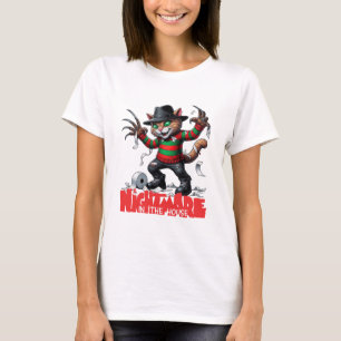 Nightmare i kammaren t shirt