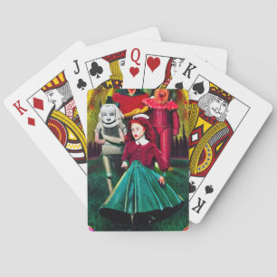 Nightmare i Oz Casinokort