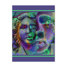 Nightmare Lavender Grönt 2005