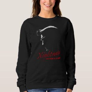 Nightmare på Dems Street Trump Democrat Förstörare T Shirt