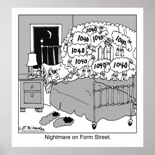 Nightmare på Form Street Poster (Framsidan)