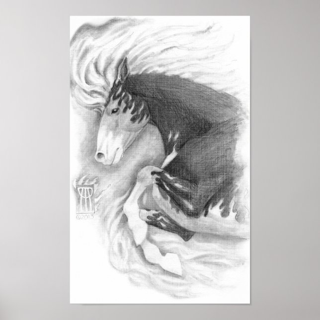 Nightmare Stretch Goal Poster (Framsidan)