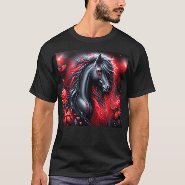 Nightmare T-shirt (Framsida)
