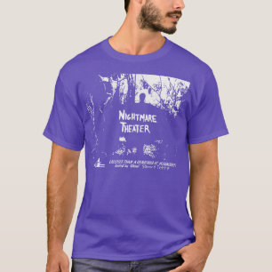 Nightmare Theater med Sammy Terry T Shirt