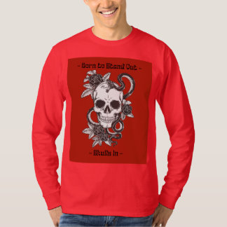 "Nightmare Thread" skulle vara en passande titel f T Shirt