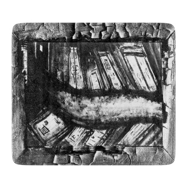 Nightmare Väg (Framsidan)